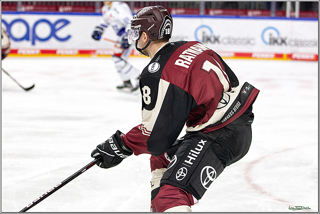 PENNY DEL;  Koelner Haie - Schwenninger Wild Wings; Koeln, 21.03.2021